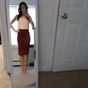 Skirt an top set